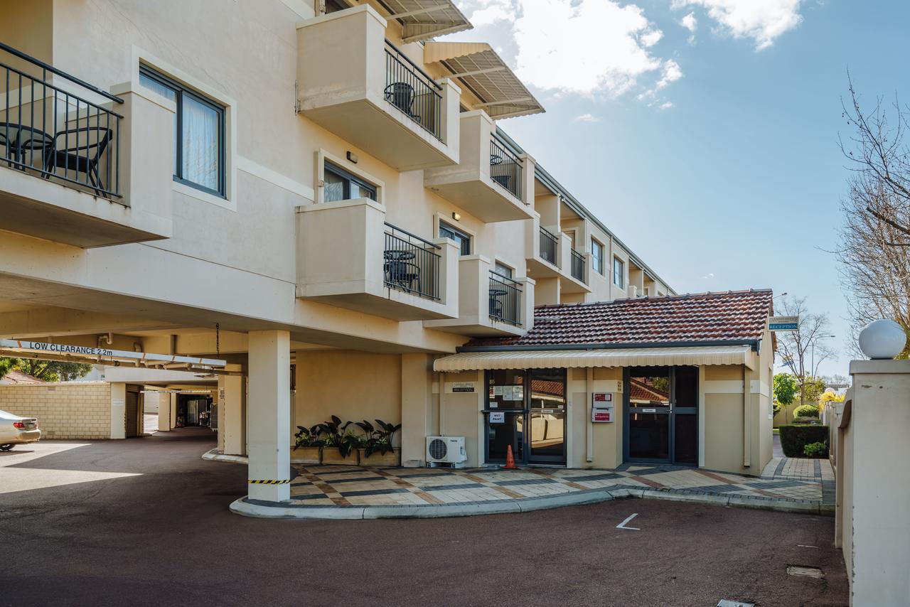 Canning Bridge Auto Lodge Περθ Εξωτερικό φωτογραφία