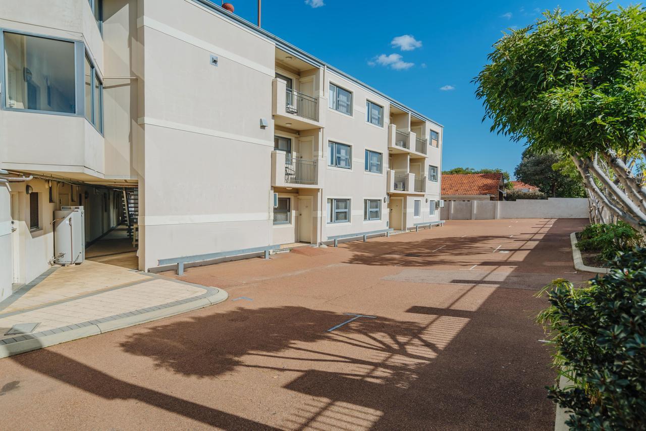Canning Bridge Auto Lodge Περθ Εξωτερικό φωτογραφία