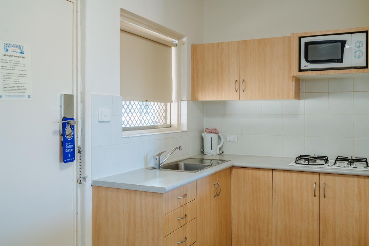 Canning Bridge Auto Lodge Περθ Εξωτερικό φωτογραφία